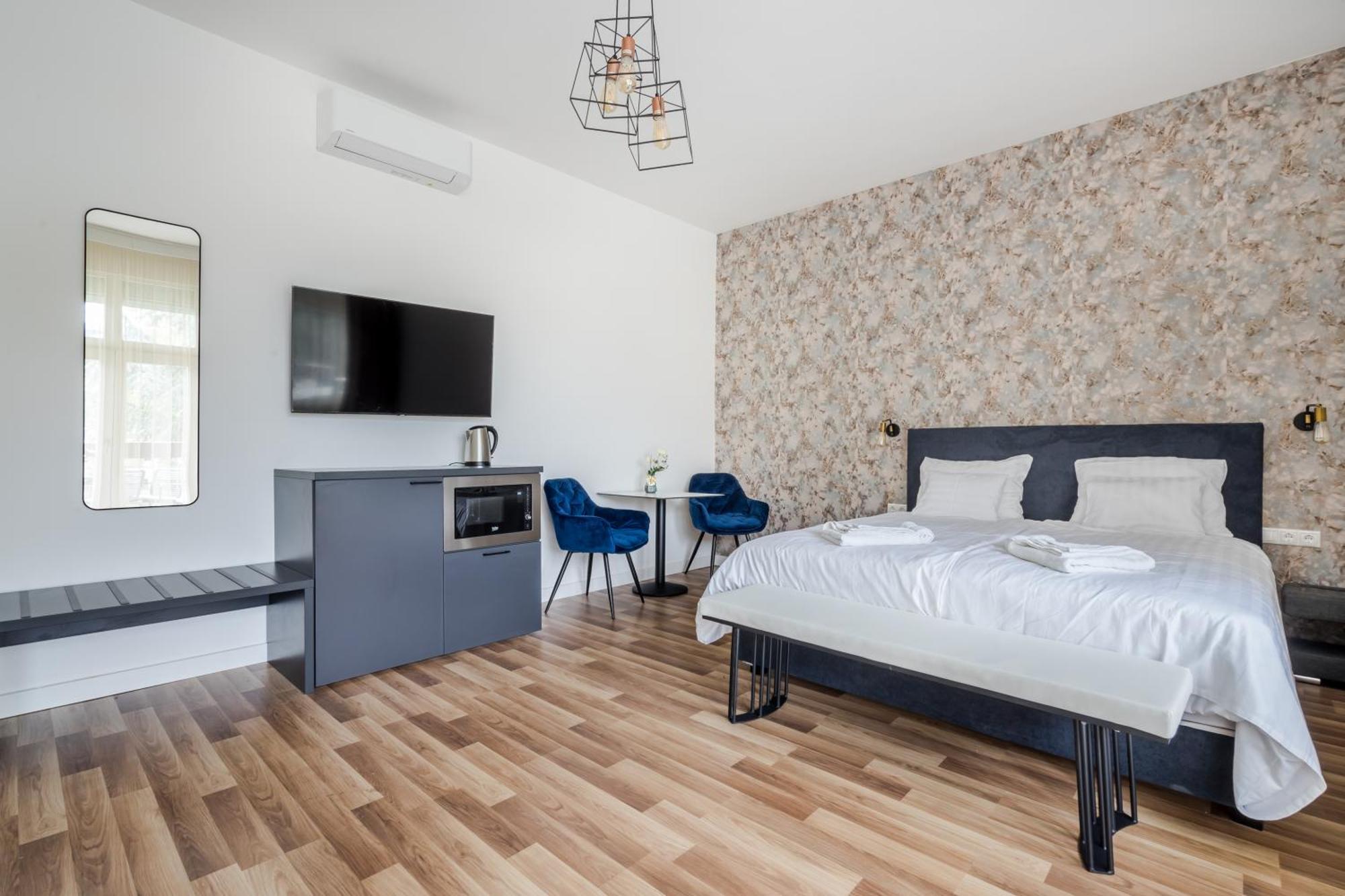 Hotel Clariss Balatonalmadi Room photo